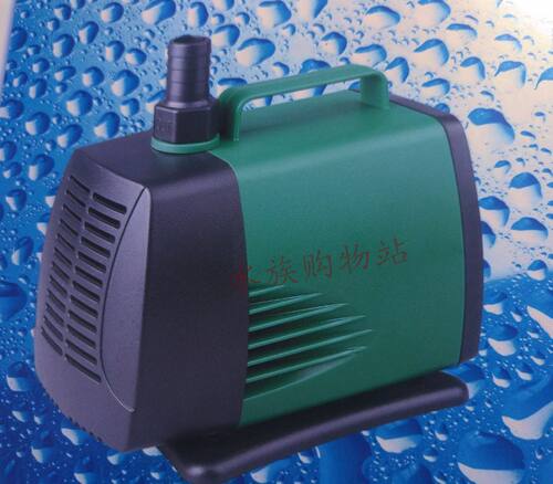 仙达5800a鱼缸鱼池假山抽水水泵