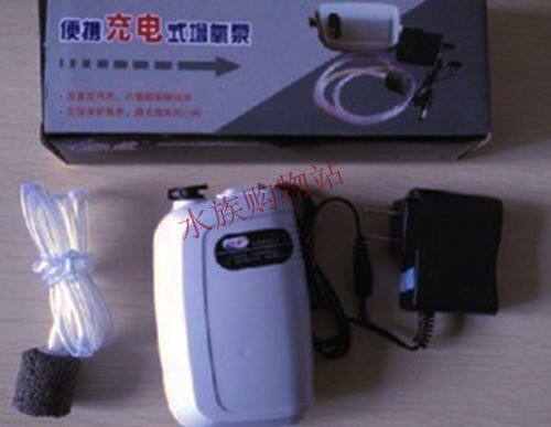 交直流氧气泵钓鱼打氧机