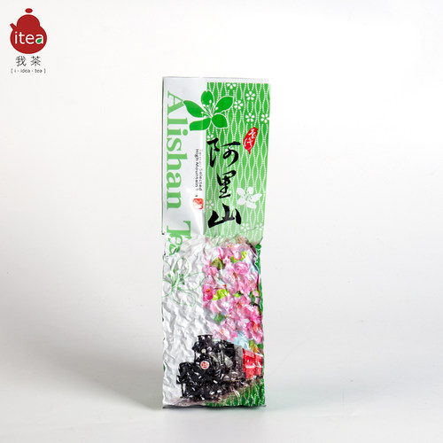 我茶阿里山茶高山乌龙茶17年老店