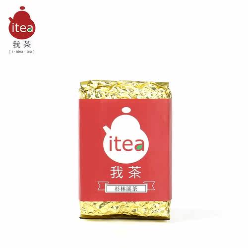 我茶杉林溪高山茶简装浓郁花果香
