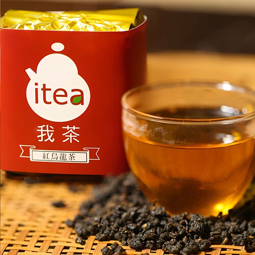 台湾高山红茶150g简装高山韵回甜