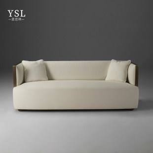 fabric sized sofa 直排沙发杭州工厂直营Small Promemoria新中式