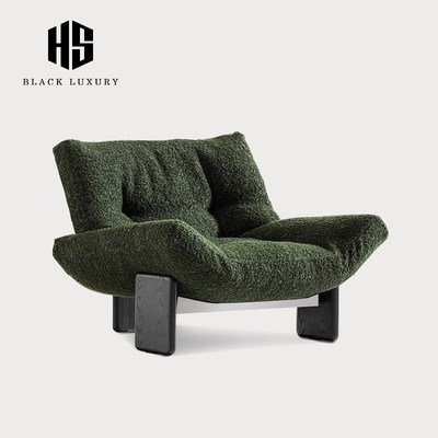 HEISEmmi埃米扶手椅单人