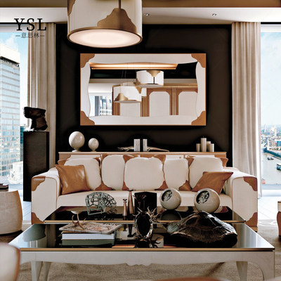 Ludovica沙发Custom-eng