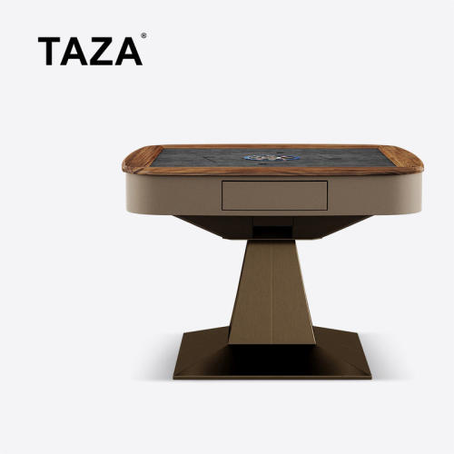 TAZA现代极简麻将茶几Al