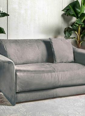 Cornelio Cappellini极简沙发Medieval-style leather sofa