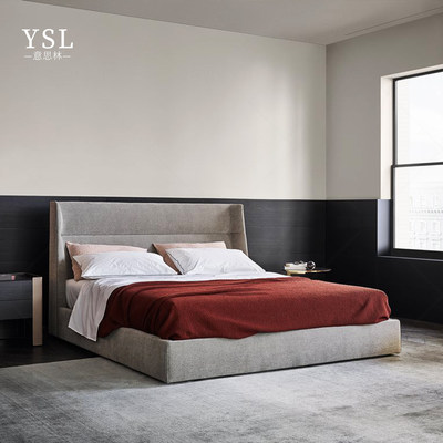 Poliform简约1米8床Sple