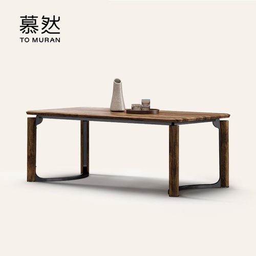 Muran慕然轻奢餐桌高级感