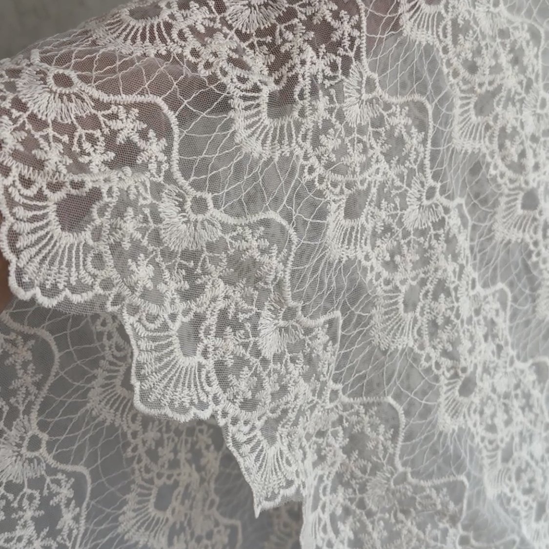 棉线刺绣蕾丝网纱面料绣花辅料服装连衣裙旗袍婚纱桌布设计师布料,纺织面料/辅料/配套,服装花边,淘宝优惠券,粉丝福利购,淘宝优惠卷