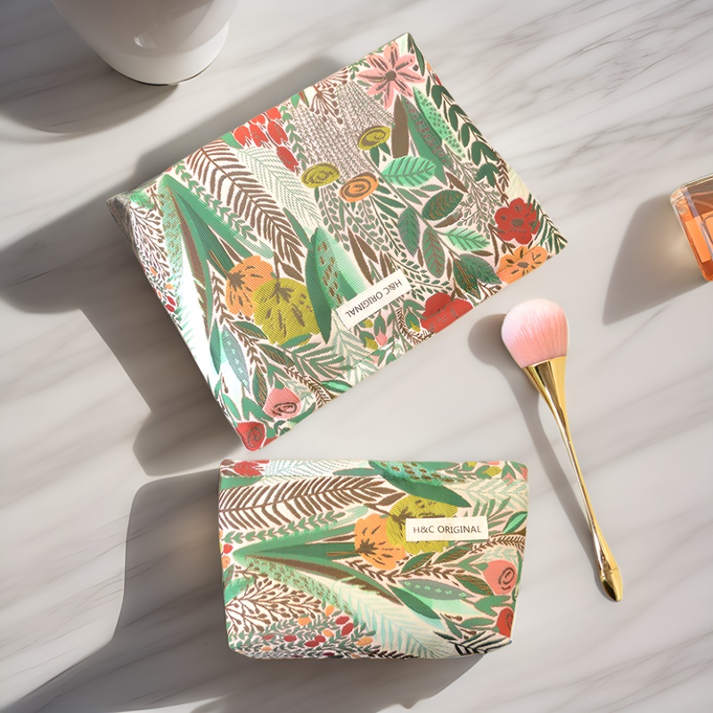 ins高级感大容量化妆包