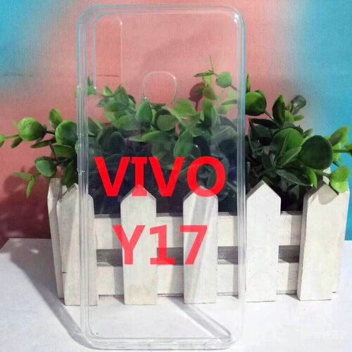 适用VIVO Y71S Y89 Y93S U1 Y17/Y3 Z3X Y15/12/11 1MM透明素材壳