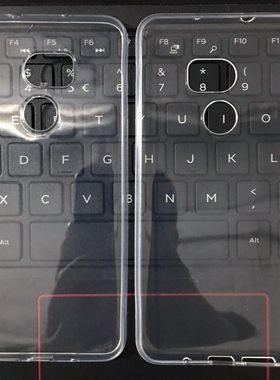 适用诺基亚5.3 C2 1.3 1MM高透明TPU素材壳彩绘皮套滴胶专用外壳