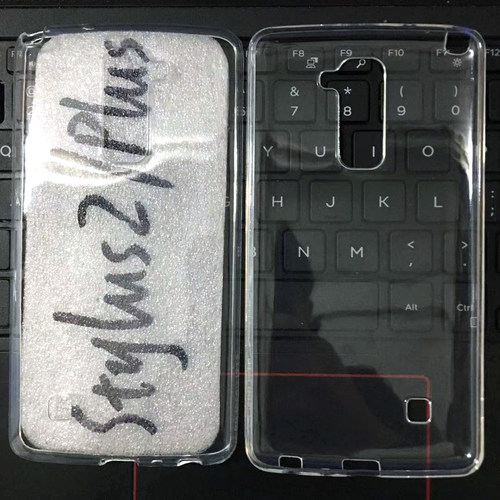 适用LG X5 MAGNA/G4mini Stylus2/Plus K500 K520 1MM透明TPU素材