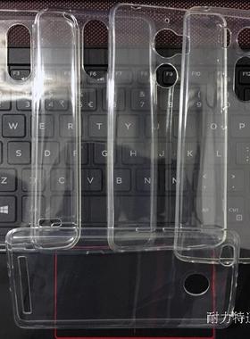 适用TECNO POP4 PRO/BC3 CAMON16Premier/CE9 1MM透明软胶素材壳