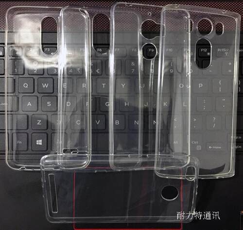 适用TECNO POP4 PRO/BC3 CAMON16Premier/CE9 1MM透明软胶素材壳