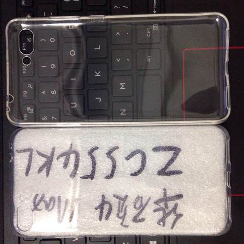 适用华硕 V520KL ZC554KL ZS551KL ZE554KL 1MM高透明软胶素材壳