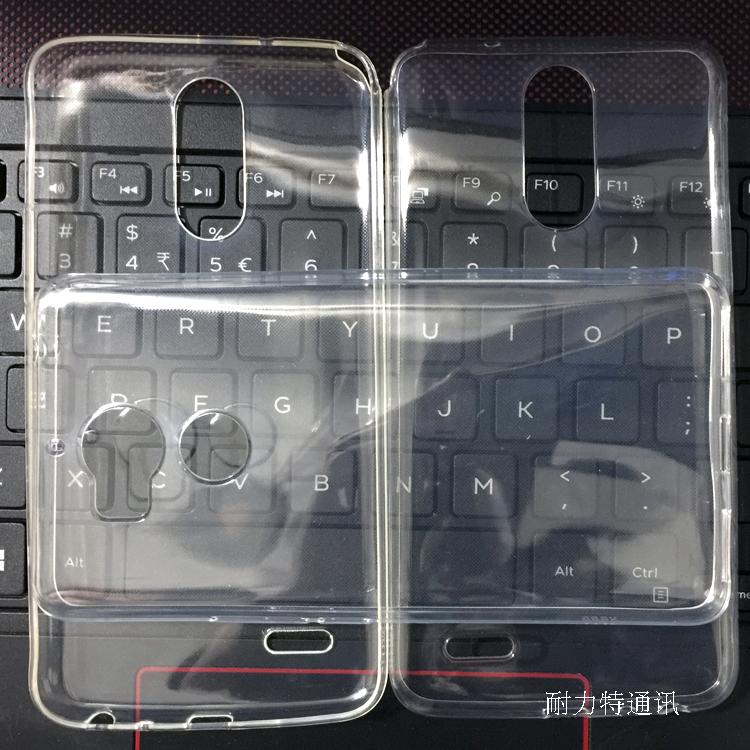 适用摩托罗拉 Z2Plus G5S G5SPlus G7Plus 1MM透明TPU软胶素材套