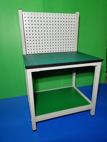 车间周转车放置架带挂板模具雕刻刀头放置桌刀架换洗简易台防静电