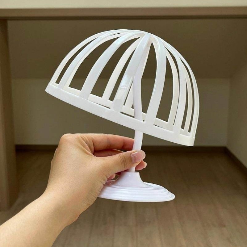 帽子收纳神器家用展示架帽托置物架店儿童帽架假发支架帽撑