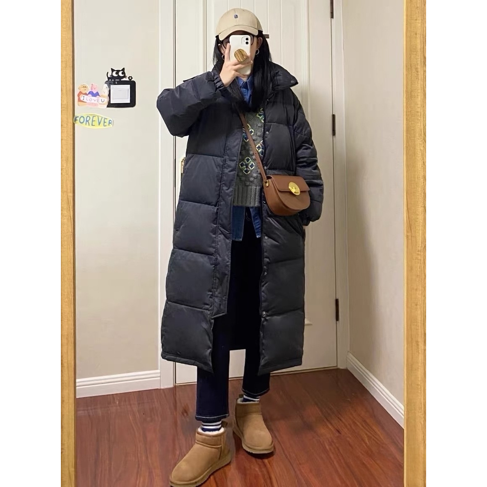 棉服女2025年巨好看冬季新款外套