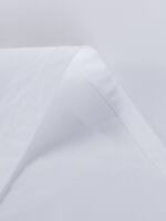 Five-star hotel, homestay and guesthouse use all-cotton white bed sheets, 1.2-meter beds, 1.5-meter beds and 1.8-meter beds thumbnail 2