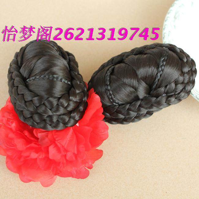 Extension cheveux - Chignon - Ref 240659 Image 4