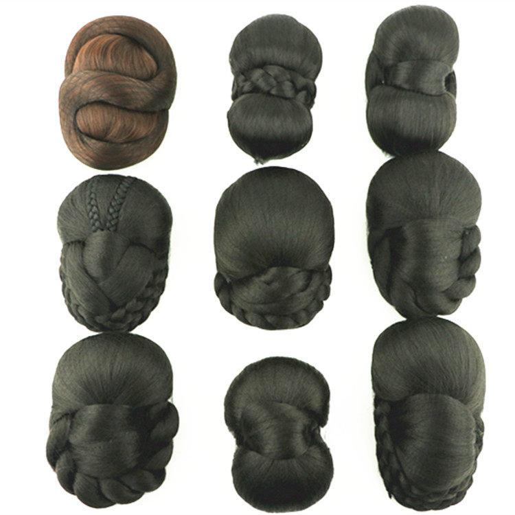 Extension cheveux - Chignon - Ref 242912 Image 1