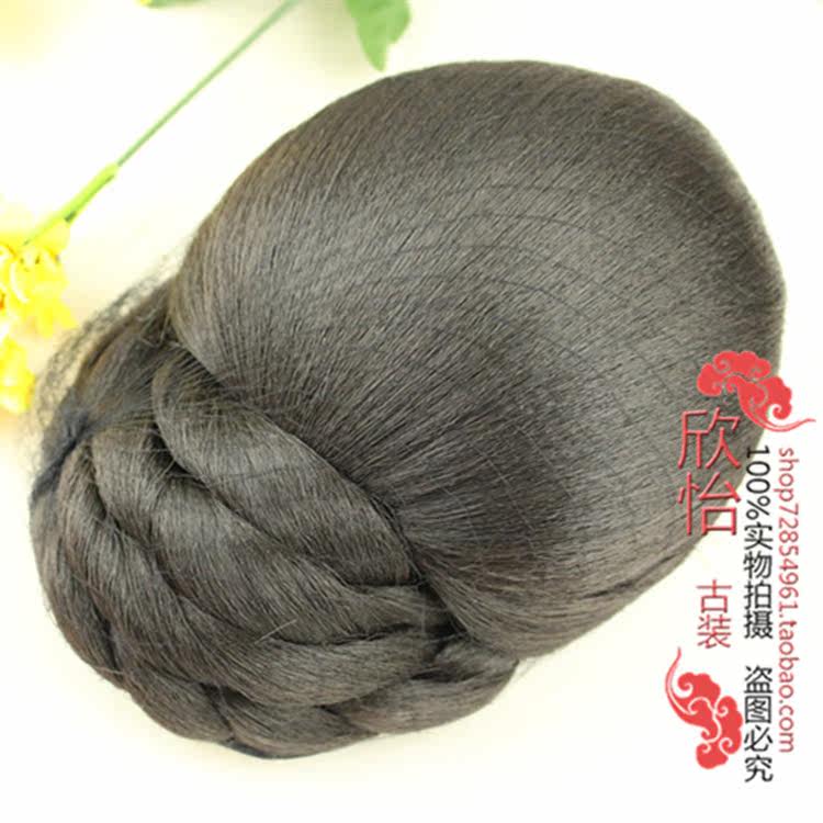 Extension cheveux - Chignon - Ref 236779 Image 3