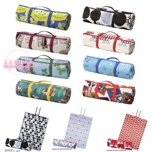 2.0米 野餐垫1.4 出口日本防凉垫爬行垫加厚双人加大款 便携式