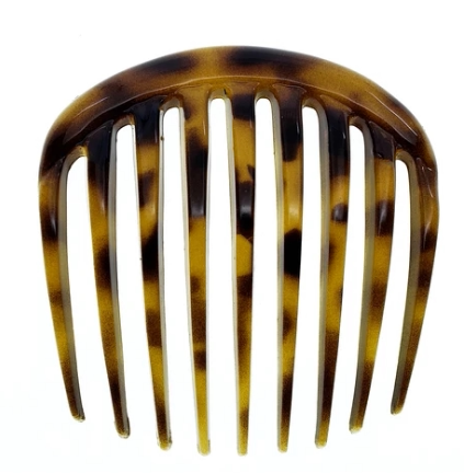 美国代购章小蕙推荐Camila Paris法国醋酸法式发卡发梳新娘盘发夹