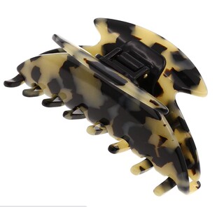 Paris法国醋酸法式 发夹女抓夹发饰手工奢华 章小蕙Camila 美国代购