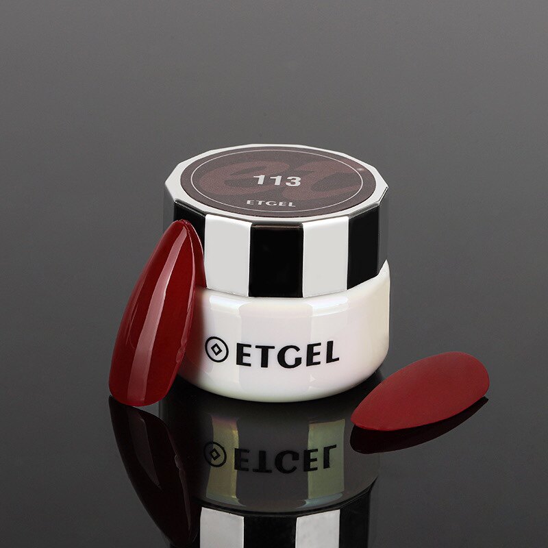甲油胶美甲工具eTgEL灌装胶