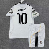 Madrid Bellingham VINI Real kit Kids MBAPPE Jerseys