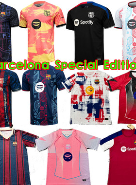 2025/26 Barcelona Special Edition football  jersey