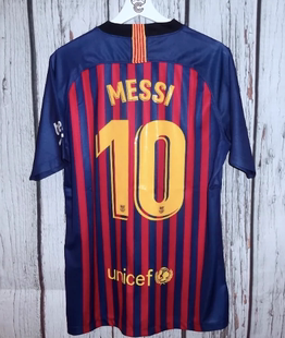 18 19 Barcelona Retro MESSI SUAREZ Vintage Classic Jerseys