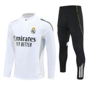 Real training Madrid kids New soccer tracksuit Men suit