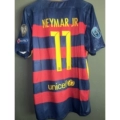1516 Home.#11 Neymar Jr+Patch