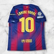RASHFORD Barcelona 2025 Lamine Yamal soccer Jersey