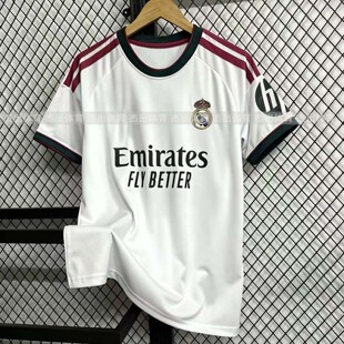 23/24/25 Real Madrid home Soccer Jersey Football T-Shirts