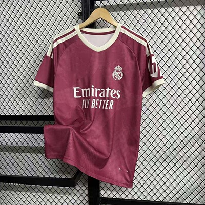2026-27 Real Madrid home away MBAPPE VINI JR jersey