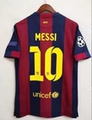 14 15 10 messi CL patch