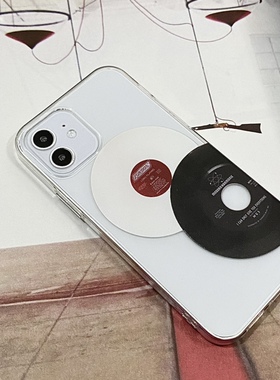 原创黑胶唱片手机壳适用iPhone17promaxOPPO苹果15华为mate20XS安卓vivo/16plus/荣耀/红米/三星/魅族/小米15