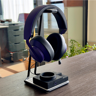 MXER声卡解码 NZXT 器 STND支架 游戏耳机 恩杰 AER耳机头戴式