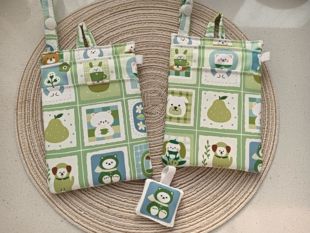 医务人员防漏墨水笔袋