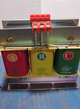 广州天正 三相干式电力变压器5KW SBK-5KVA 5000VA 380V转220V