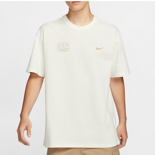 Nike/耐克夏季新款男士简约圆领运动休闲短袖HQ9151-133