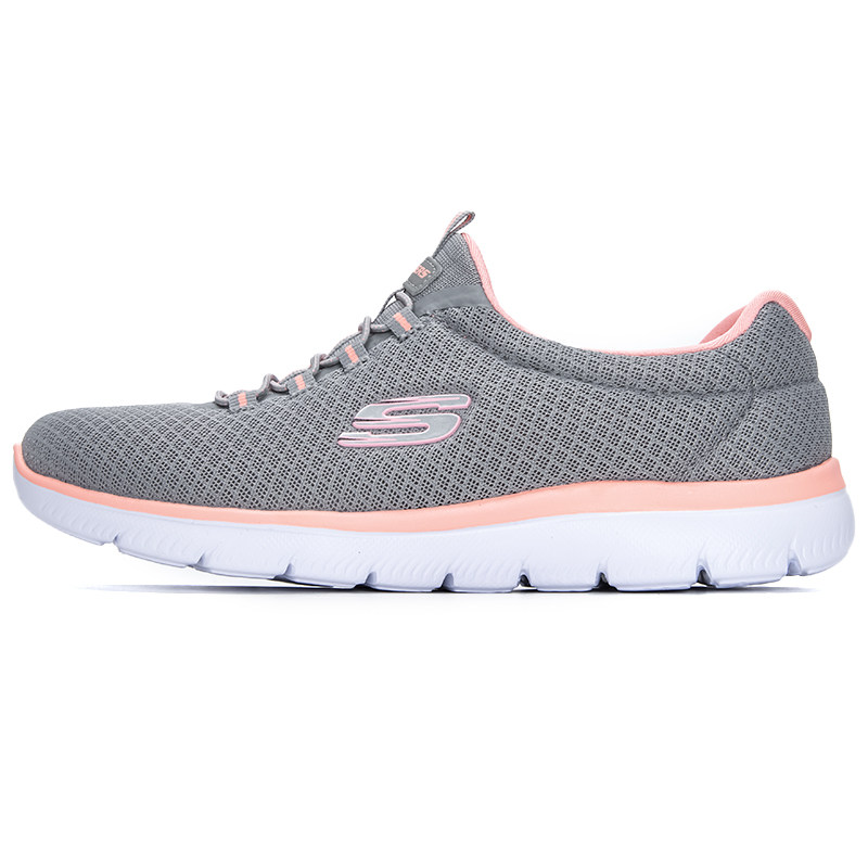 Skechers斯凯奇女鞋夏季运动休闲鞋