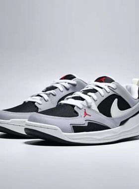 NIKE耐克男子夏JORDAN CMFT轻盈减震运动休闲鞋舒释鞋IR7566-011