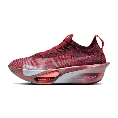 Nike耐克夏季女鞋AIR ZM ALPHAFLY运动鞋跑步鞋 IR2312-600