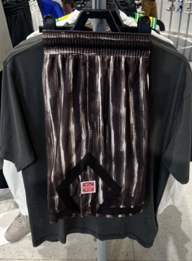 NIKE耐克男JORDAN复古扎染健身运动透气休闲短裤IQ7279-220